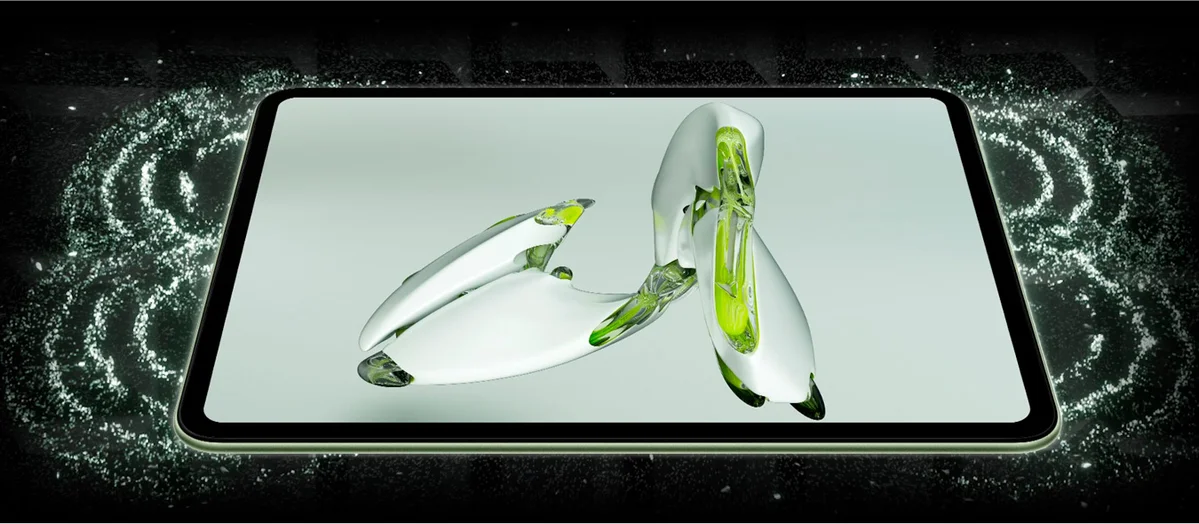 Планшет OnePlus Pad Go 8/128GB LTE Twin Mint — фото 5