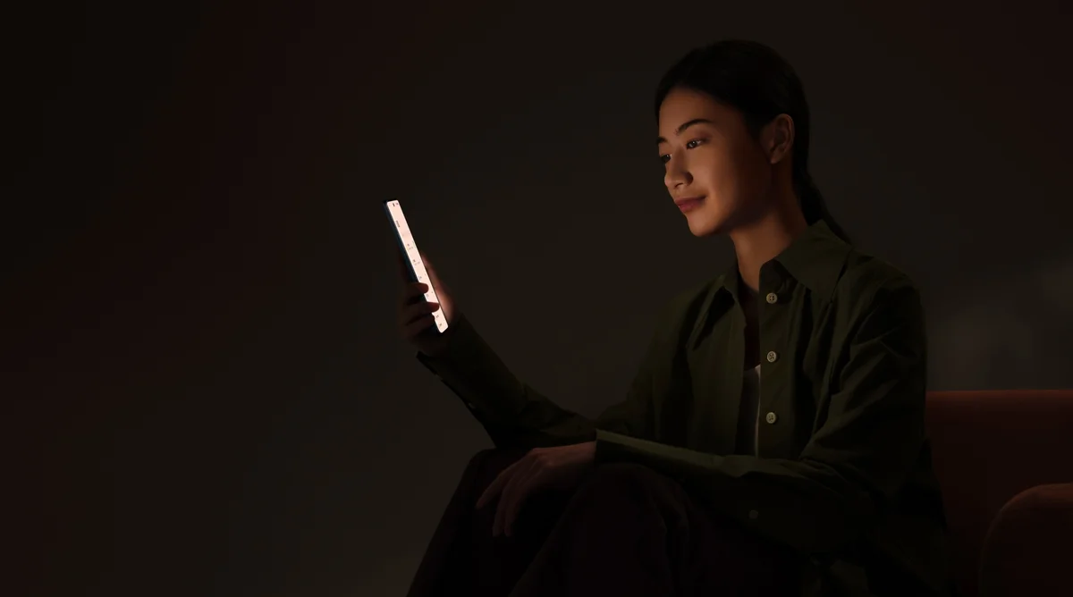 Смартфон Oppo A1 Pro 12/256GB Blue — фото 4