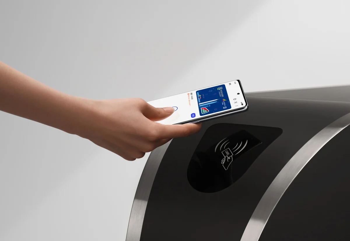 Смартфон Oppo A1 Pro 12/256GB Blue — фото 6