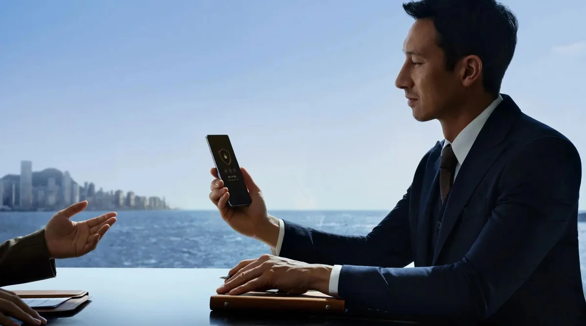 Смартфон Oppo Find X7 Ultra 16/512GB Black — фото 6