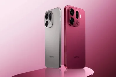 Смартфон Oppo Find X9 16/512GB Red (CN) - купити по кращій ціні в