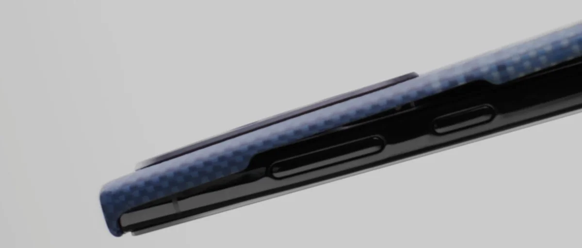 Чохол Pitaka MagEZ Case 4 for Samsung Galaxy S24 - Moonrise (FM2401) — фото 3