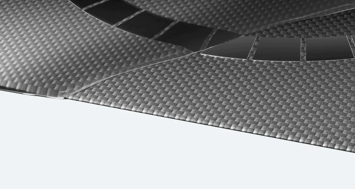 Чохол Pitaka MagEZ Case 5 для Apple iPhone 15 Pro Max Moonrise (KI1501MOM) — фото 3