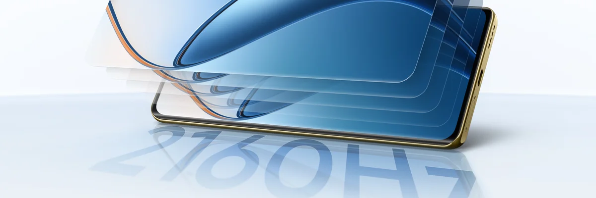 Смартфон Realme 12 Pro+ 12/256GB Submarine Blue (CN) — фото 2