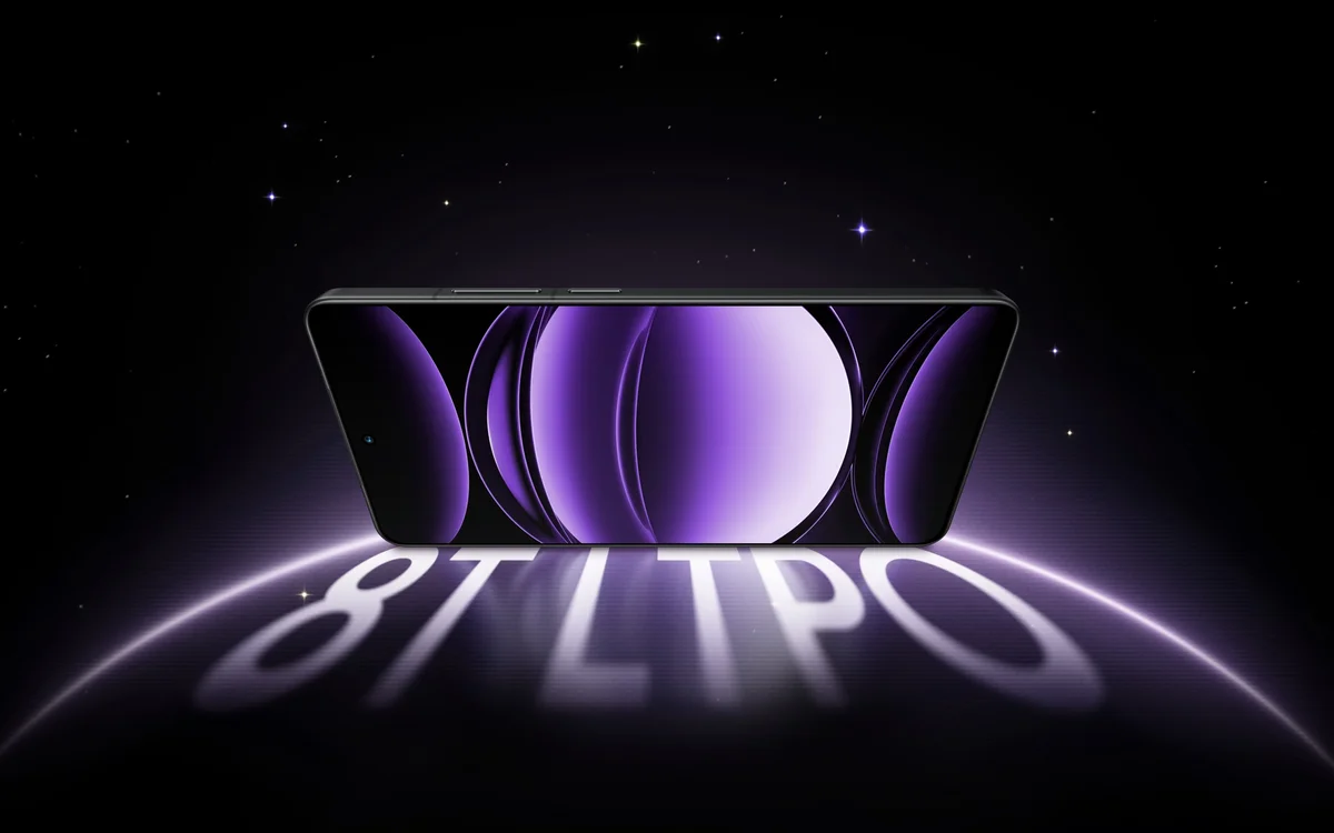 Realme GT6 БУ 12/256GB Purple — фото 2