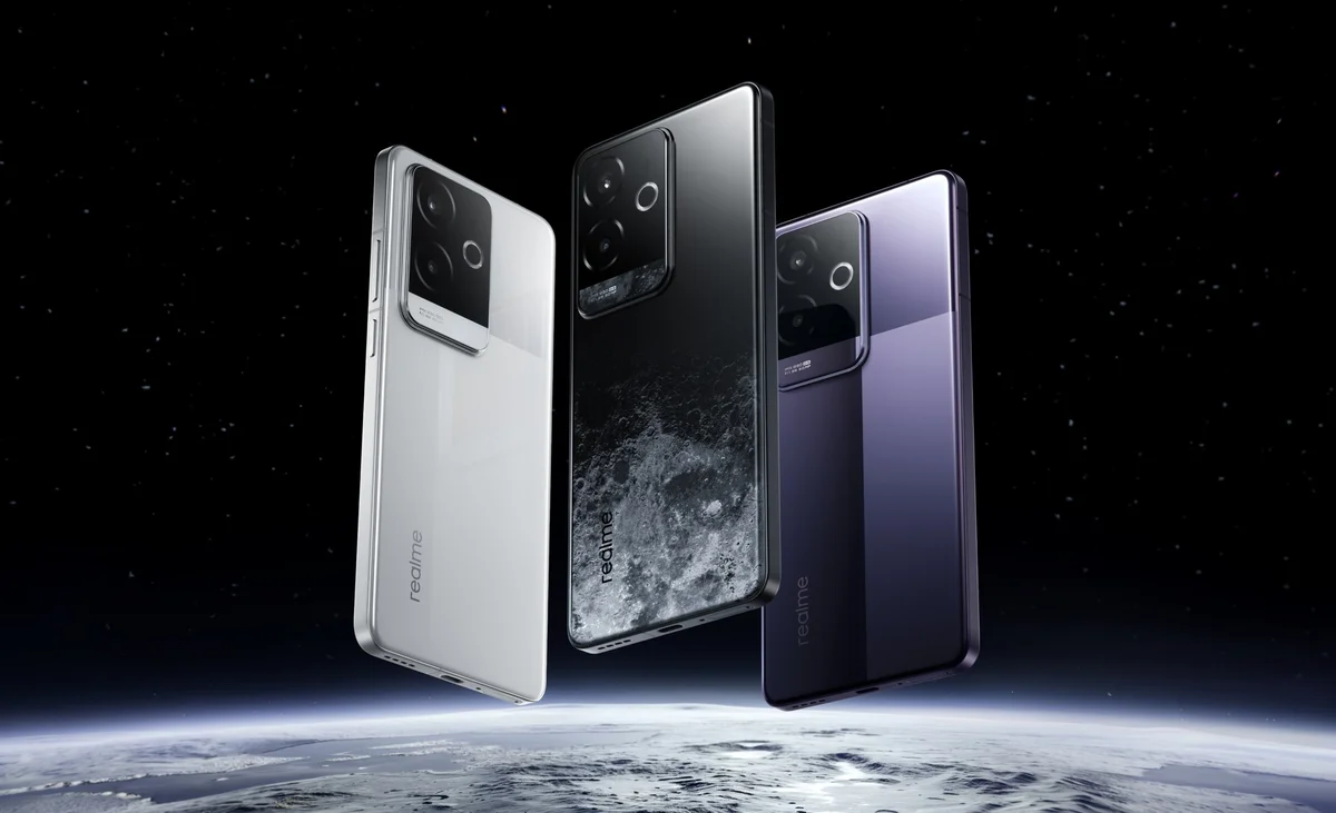 Realme GT6 БУ 12/256GB Purple — фото 5