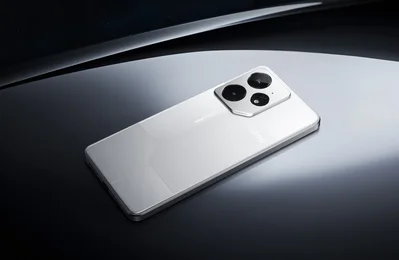 Смартфон Realme GT Neo7 12/256GB Black (CN) - купить по лучшей