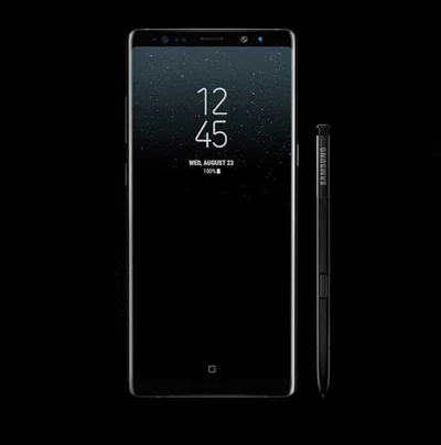 Samsung Galaxy Note 8 БУ 6/64GB Orchid Gray - купить по лучшей