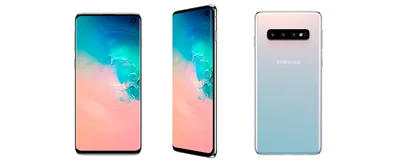 Samsung Galaxy S10 БУ 8/128GB Prism Black - купить по лучшей цене