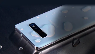Samsung Galaxy S10 БУ 8/128GB Prism Black - купить по лучшей цене