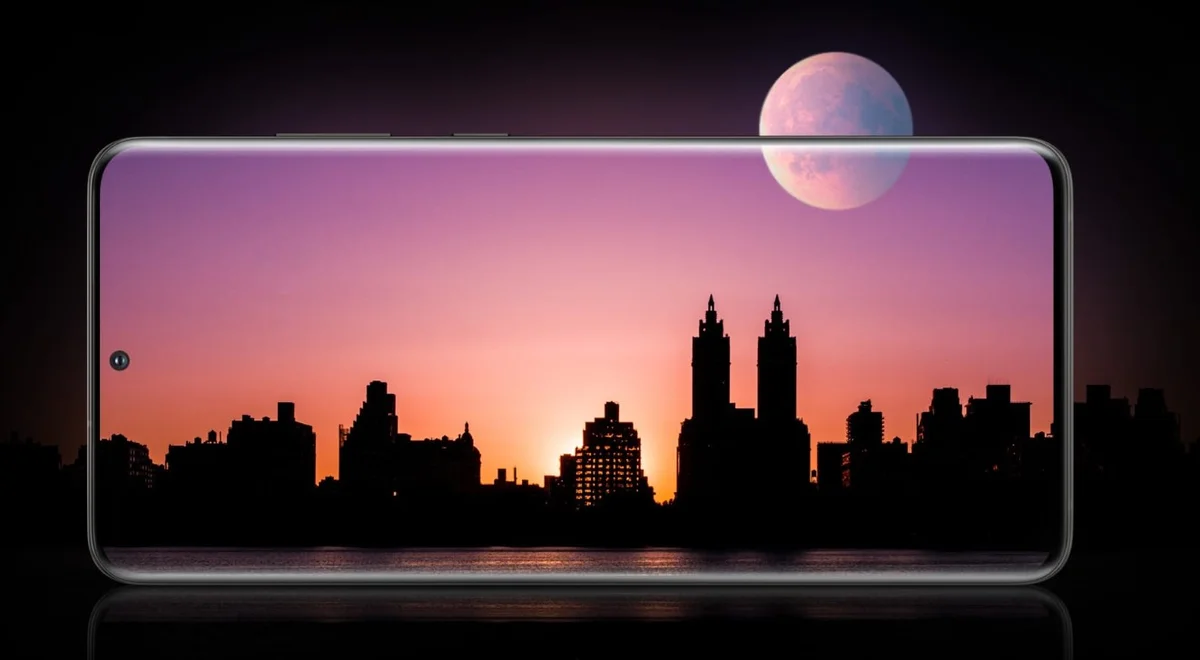 Samsung Galaxy S20+ БУ 8/128GB Cosmic Black — фото 9