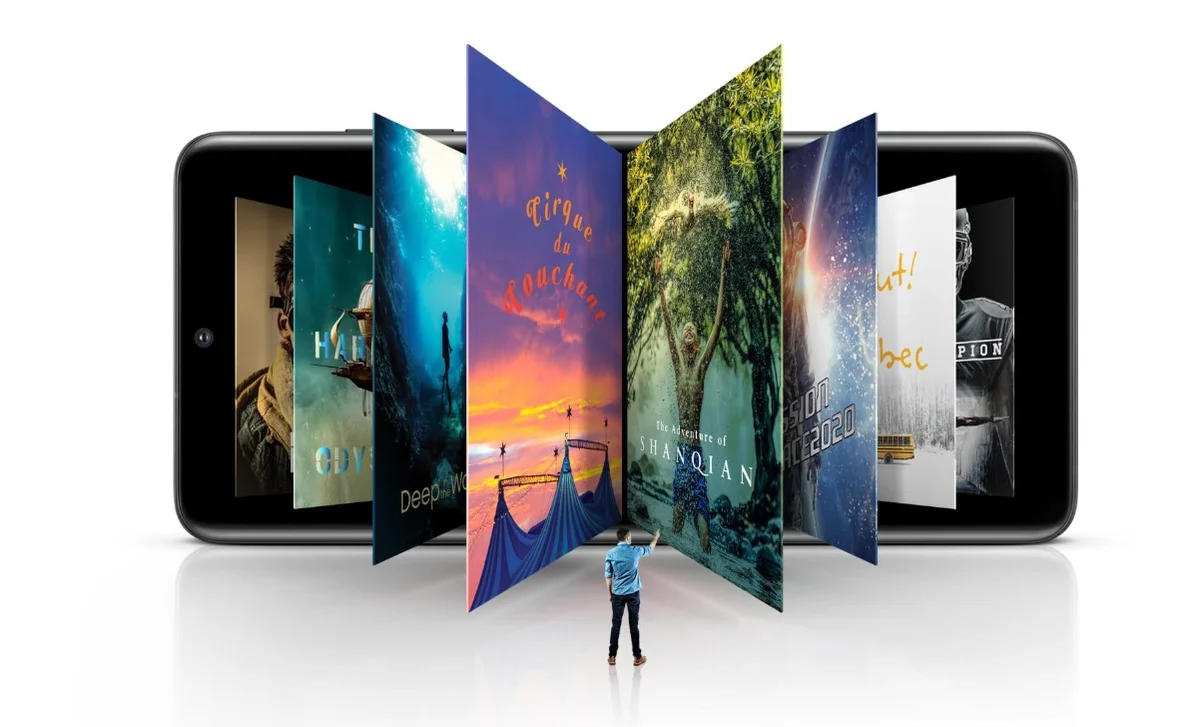 Samsung Galaxy S20+ БУ 8/128GB Cosmic Black — фото 10