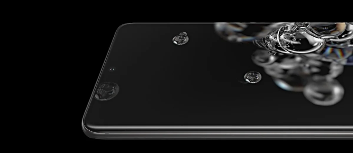 Samsung Galaxy S20+ БУ 8/128GB Cosmic Black — фото 7