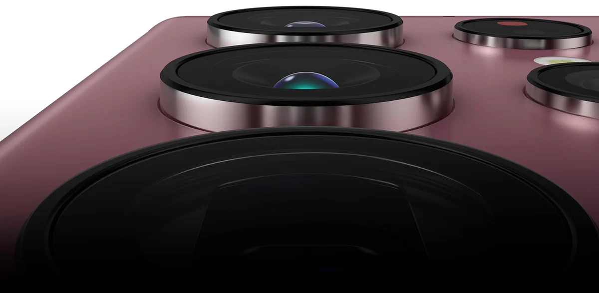 Samsung Galaxy S22 Ultra 5G БУ 12/256GB White — фото 8