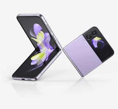 Samsung Galaxy Z Flip4 БУ 8/128GB Graphite - купить по лучшей цене