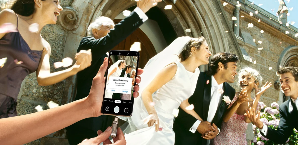 Флеш-накопичувач SanDisk 32 GB Ultra Dual Drive Luxe (SDDDC4-032G-G46) — фото 4