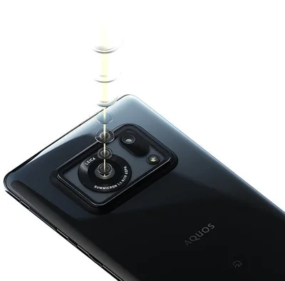 Sharp Aquos R6 БУ 12/128GB Black - купить по лучшей цене в Киеве и