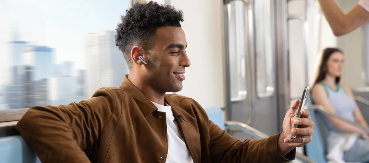 Навушники TWS Anker SoundCore Liberty 4 Pro Black (A3954G11) — фото 7