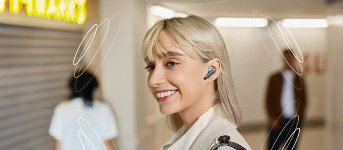 Навушники TWS Anker SoundCore Liberty 4 Pro Black (A3954G11) — фото 8