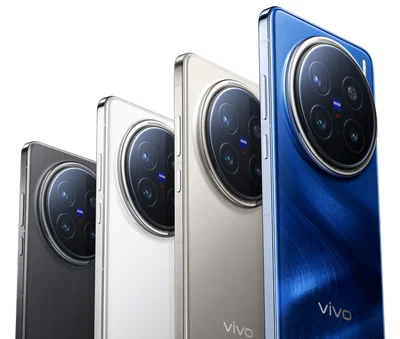 Смартфон Vivo X200 Pro 12/256GB Black (CN) - купить по лучшей цене