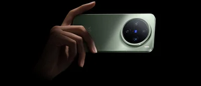 Смартфон Vivo X200 Pro mini 12/256GB Black (CN) - купить по лучшей