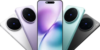 Смартфон Vivo X200s 12/256GB Black (CN) - купить по лучшей цене в