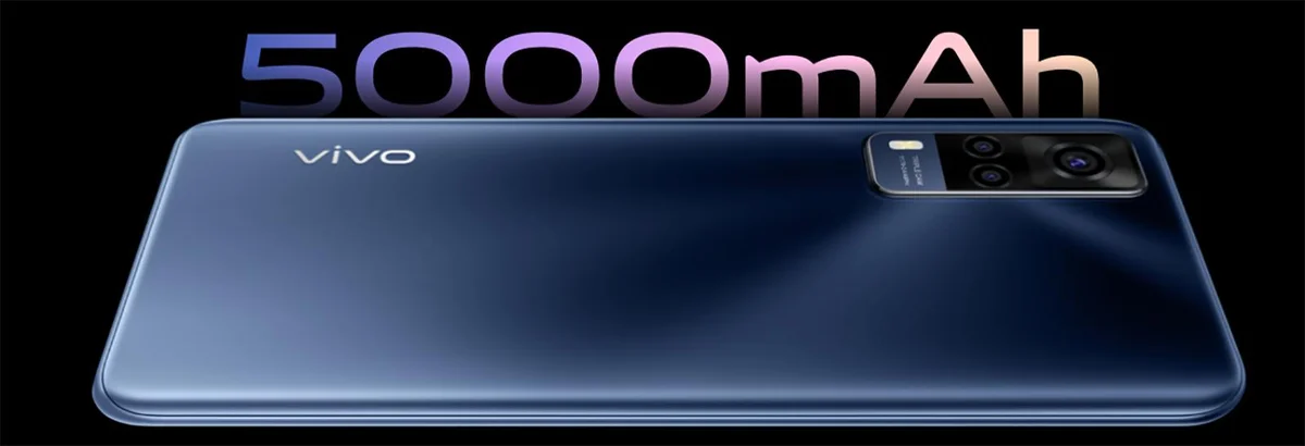 Vivo Y53s БУ 6/128GB Fantastic Rainbow — фото 4