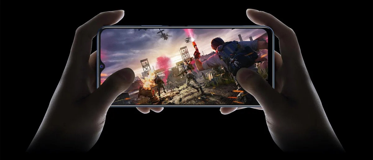 Vivo Y53s БУ 6/128GB Fantastic Rainbow — фото 8