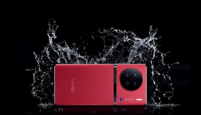 Смартфон Vivo X90 Pro+ 12/256GB Black - купить по лучшей цене в