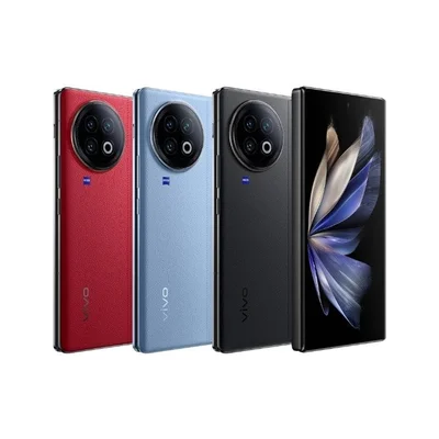 Смартфон Vivo X Fold2 12/512GB Red (CN) #42000 - купити по кращій