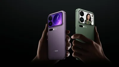 Смартфон Xiaomi 17 Pro Max 16/512GB Green (CN) - купить по лучшей