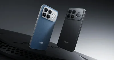 Смартфон Xiaomi POCO F8 Ultra 12/256GB Black (Global Version