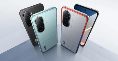 Смартфон Xiaomi Poco M7 4G 6/128GB Black (Global Version) - купить
