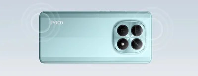 Смартфон Xiaomi Poco M8 5G 8/256GB Green (Global Version) - купить