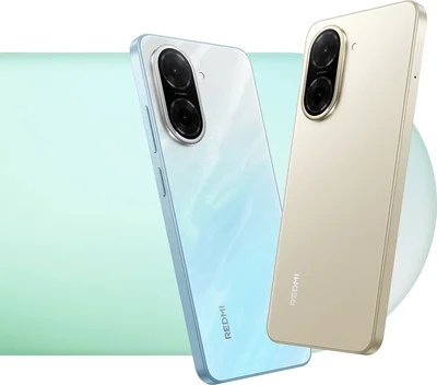 スマートフォン本体 Redmi A5 4G/128G Ocean Blue Xiaomi Redmi A5 4/128GB Ocean Blue – купить в Киеве и Украине по