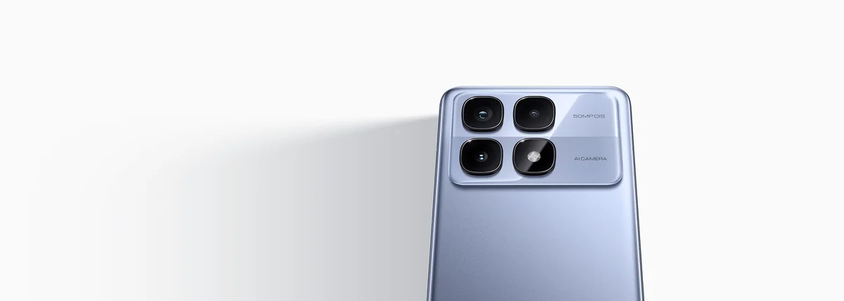 Смартфон Xiaomi Redmi K70 Ultra 16/512GB Clear Snow (CN) — фото 3