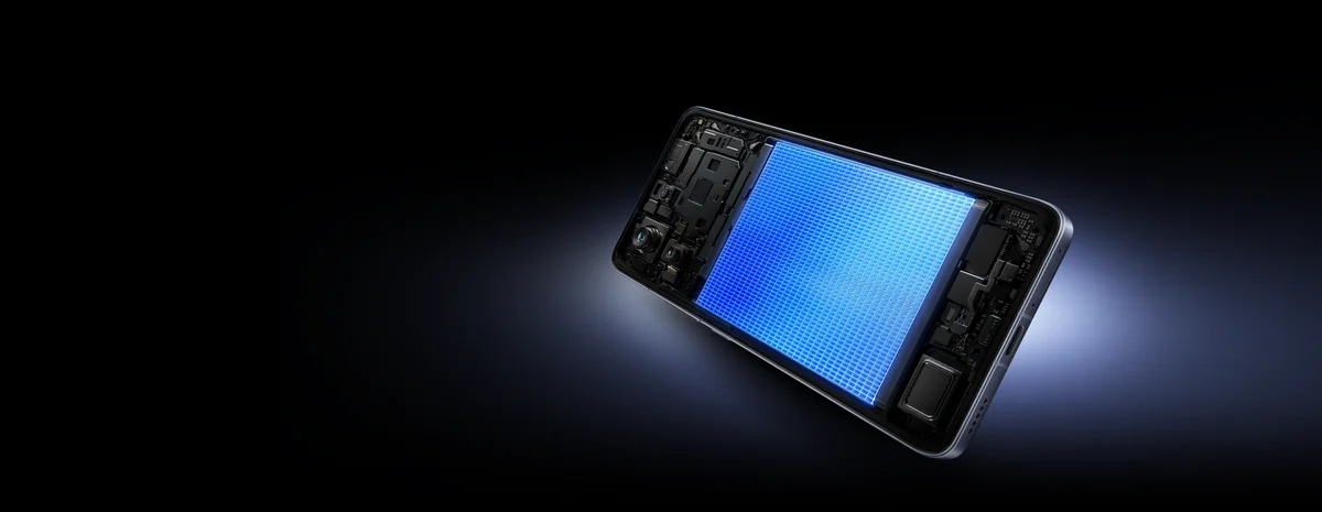 Смартфон Xiaomi Redmi K70 Ultra 16/512GB Clear Snow (CN) — фото 4