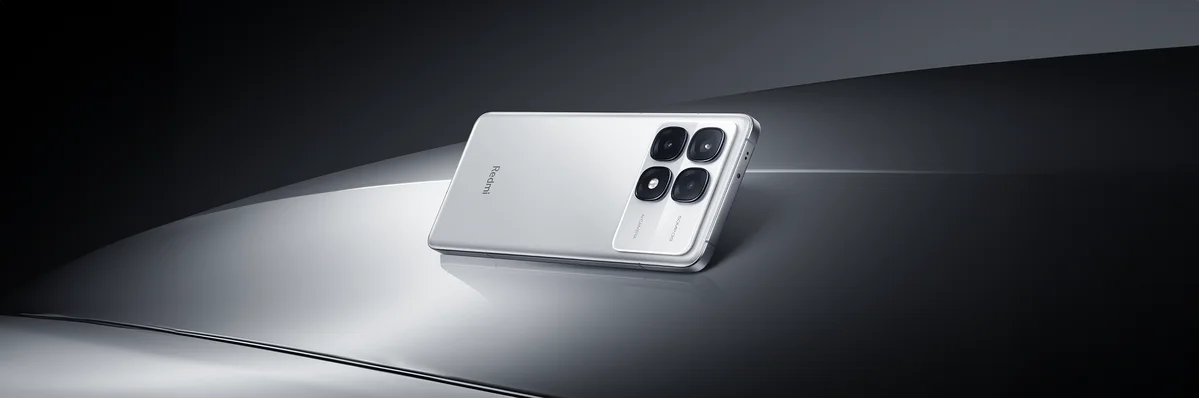 Смартфон Xiaomi Redmi K70 Ultra 16/512GB Clear Snow (CN) — фото 5