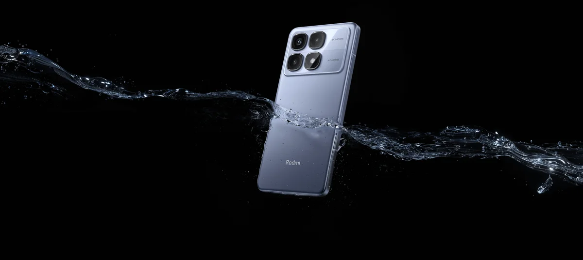 Смартфон Xiaomi Redmi K70 Ultra 16/512GB Clear Snow (CN) — фото 6