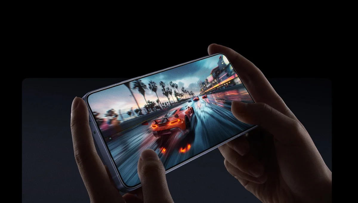 Смартфон Xiaomi Redmi K70 Ultra 16/512GB Clear Snow (CN) — фото 7