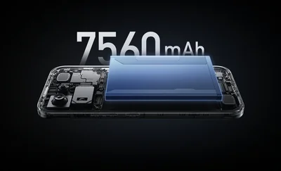 Смартфон Xiaomi Redmi K90 Pro Max 16/512GB Black (CN) - купить по