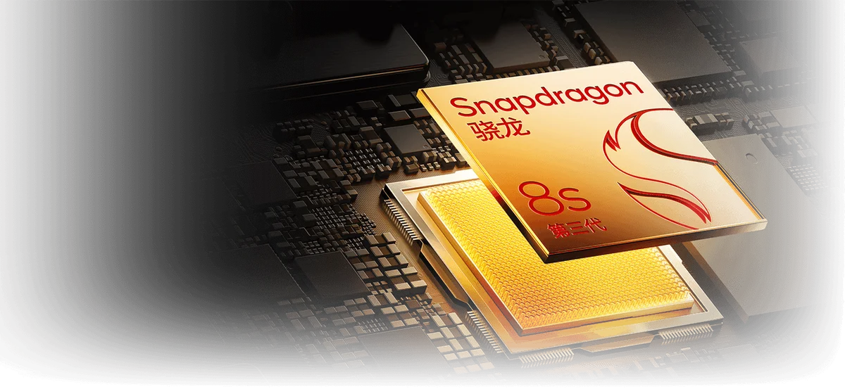 Смартфон Xiaomi Redmi Turbo 3 16/1TB Black (CN) — фото 1