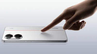 Смартфон Xiaomi Redmi Turbo 4 16/512GB White (CN) - купити по