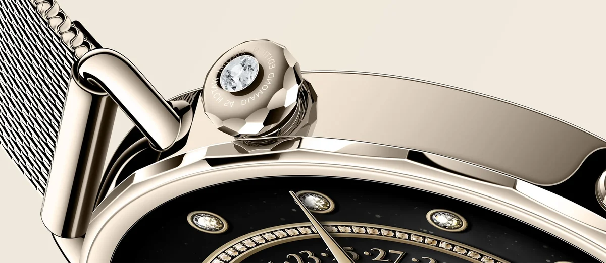 Смарт-часы Xiaomi Watch S4 41mm Fluororubber Strap Mint Green (BHR080CGL) — фото 5