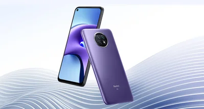 Смартфон Xiaomi Redmi Note 9T 4/128GB Daybreak Purple (Global