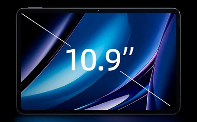 Планшет ZTE Nubia Pad Pro 12/256GB Black (Global Version) - купить