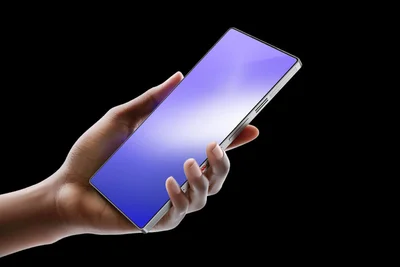 Смартфон ZTE Nubia Red Magic 11 Pro Plus 24/1TB Transparent Silver