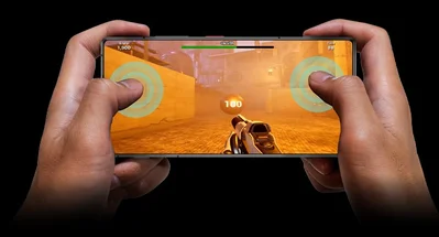 Смартфон ZTE Nubia Z70 Ultra 16/512GB Yellow (CN) - купить по