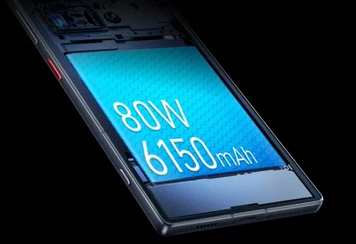 Смартфон ZTE Nubia Z70 Ultra 16/512GB Black (Global Version