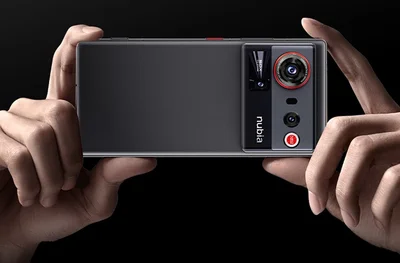 Смартфон ZTE Nubia Z80 Ultra 16/1TB Black (CN) - купить по лучшей